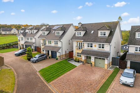 Jardine Place, 5 bedroom Detached House for sale, £525,000