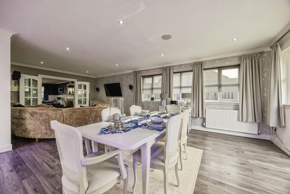 Family / Dining Room