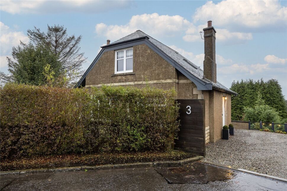 5 bedroom Detached House for sale, Glen Gardens, Falkirk, FK1 £495,000