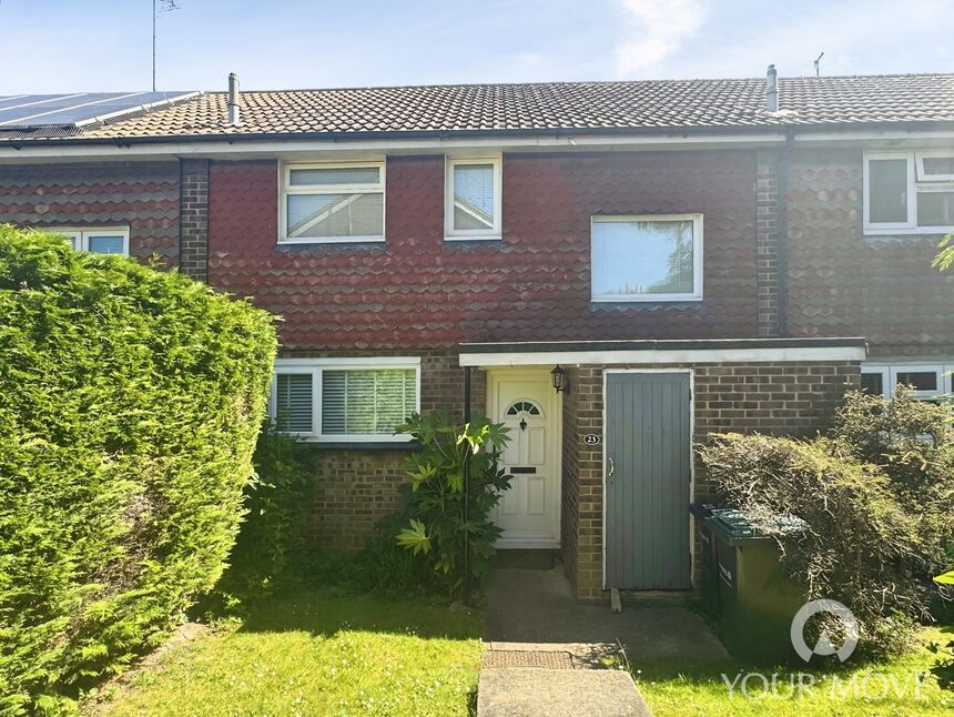 Main image of 2 bedroom Mid Terrace House to rent, Strand Close, Meopham, Kent, DA13