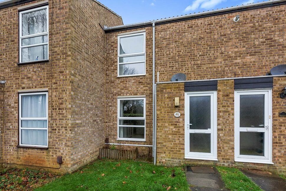 Main image of 2 bedroom Mid Terrace House to rent, Caling Croft, New Ash Green, Kent, DA3