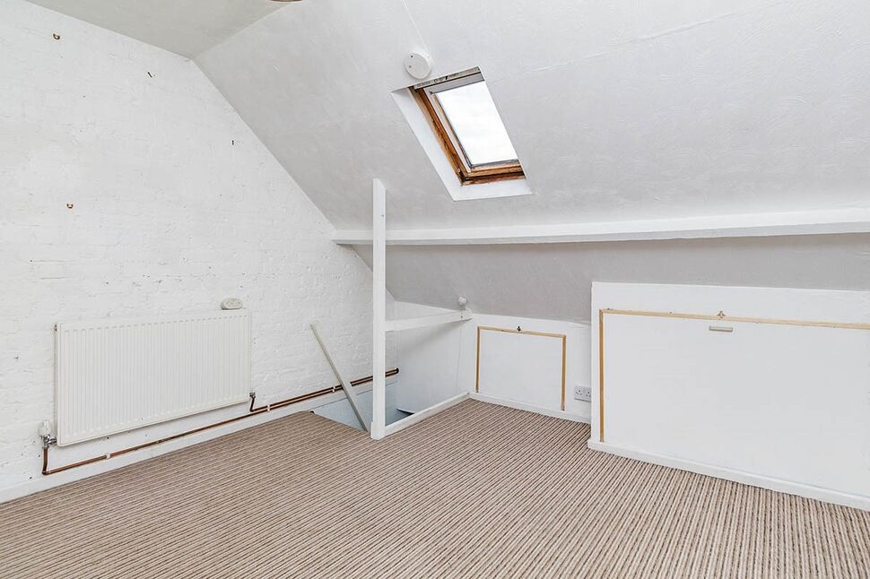 Loft Area