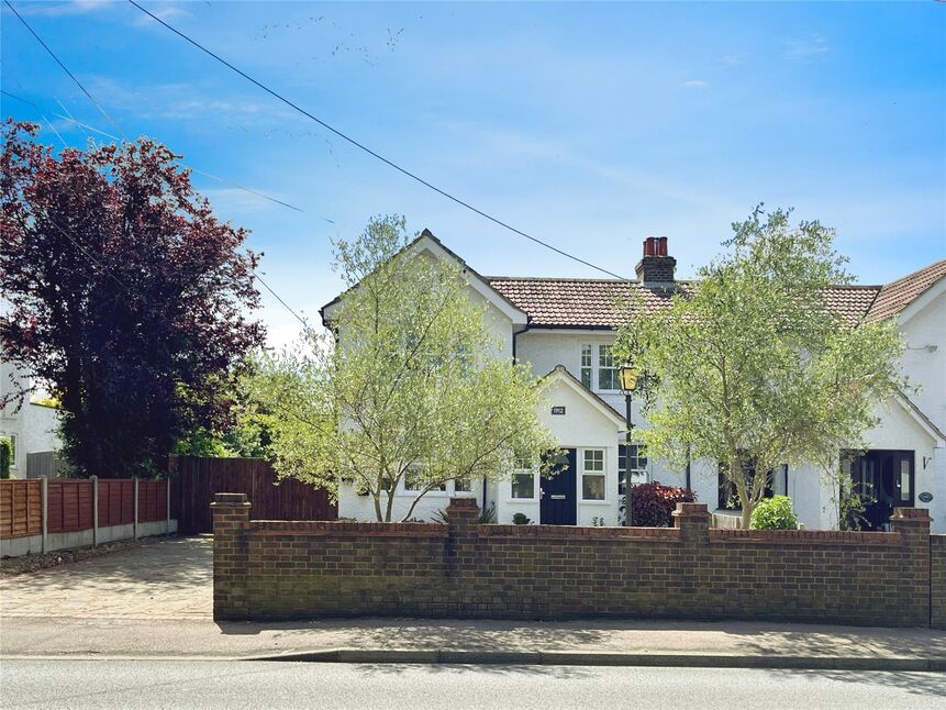 3 bedroom Semi Detached House for sale, Ash Road, Hartley, DA3 £650,000