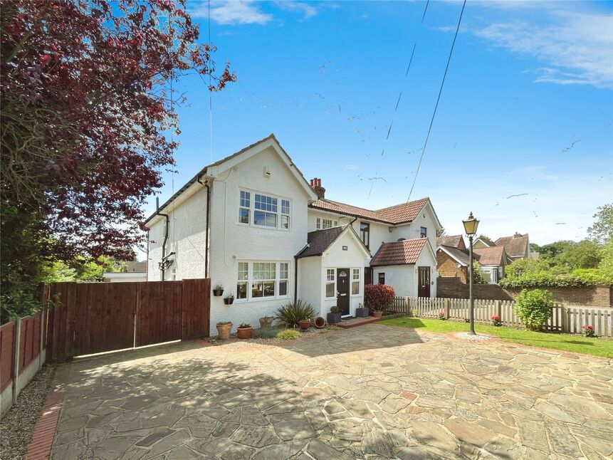 3 bedroom Semi Detached House for sale, Ash Road, Hartley, DA3 £650,000