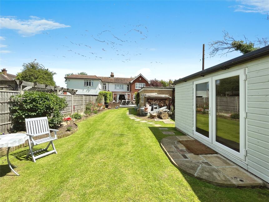 3 bedroom Semi Detached House for sale, Ash Road, Hartley, DA3 £650,000