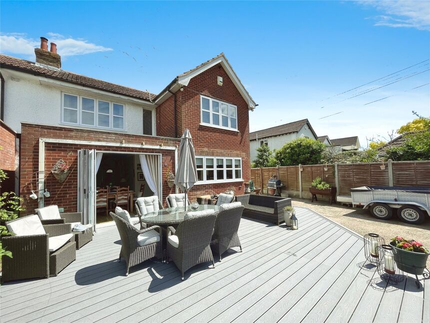 3 bedroom Semi Detached House for sale, Ash Road, Hartley, DA3 £650,000