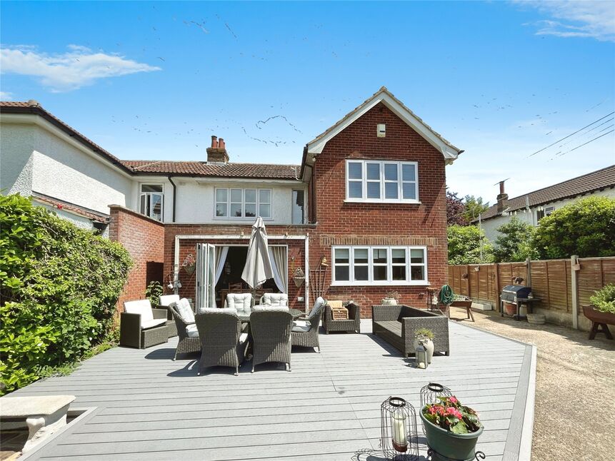 3 bedroom Semi Detached House for sale, Ash Road, Hartley, DA3 £650,000