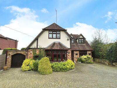 Church Road, 4 bedroom Detached House for sale, £990,000