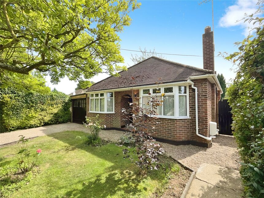 Main image of 2 bedroom Detached Bungalow to rent, Fairby Lane, Hartley, Longfield, DA3