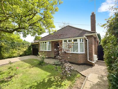 2 bedroom Detached Bungalow to rent