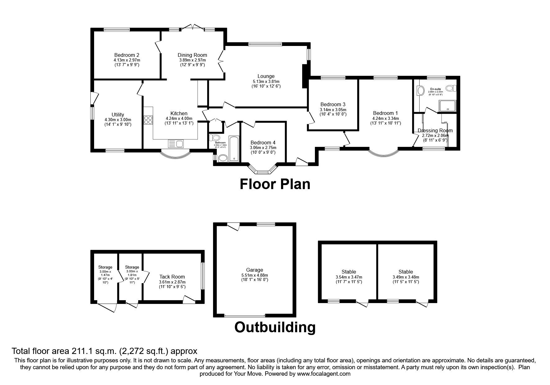 4 bedroom Detached Bungalow for sale, Ash Road, Hartley, DA3 £1,300,000