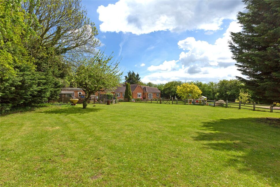 4 bedroom Detached Bungalow for sale, Ash Road, Hartley, DA3 £1,250,000