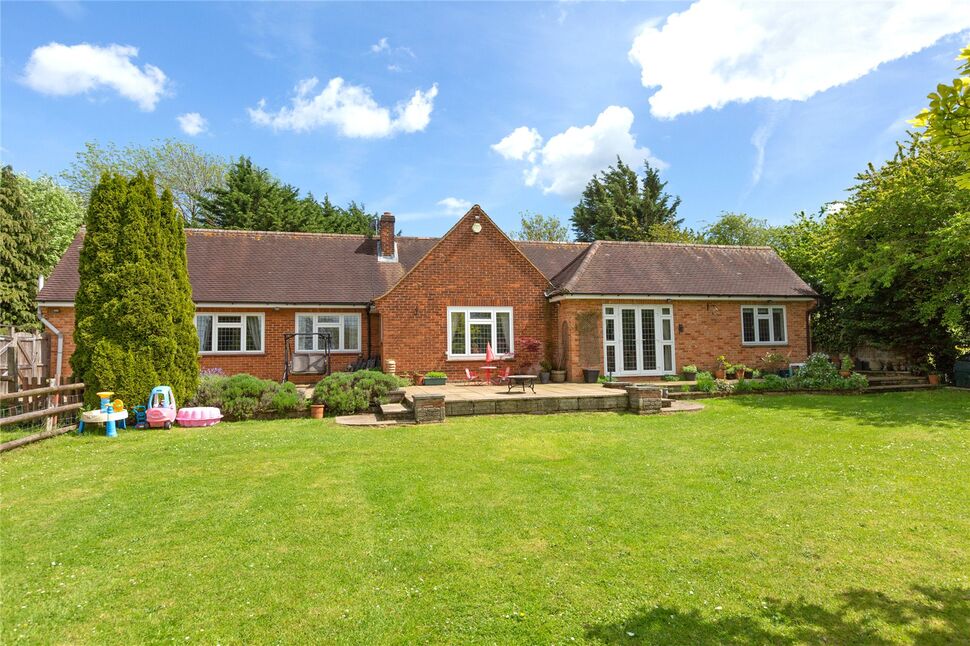 4 bedroom Detached Bungalow for sale, Ash Road, Hartley, DA3 £1,250,000