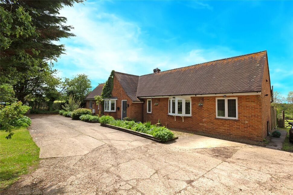 4 bedroom Detached Bungalow for sale, Ash Road, Hartley, DA3 £1,250,000
