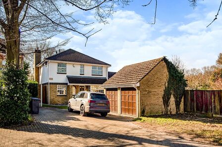 Ridgewood, 4 bedroom Detached House to rent, £2,750 pcm