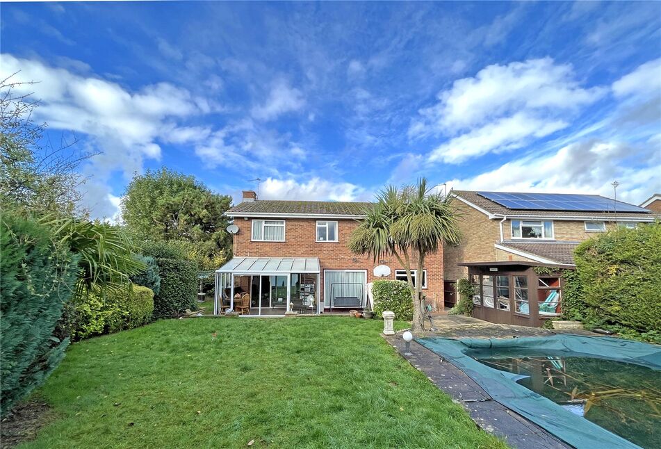 5 bedroom Detached House for sale, St. Johns Lane, Hartley, DA3 £750,000