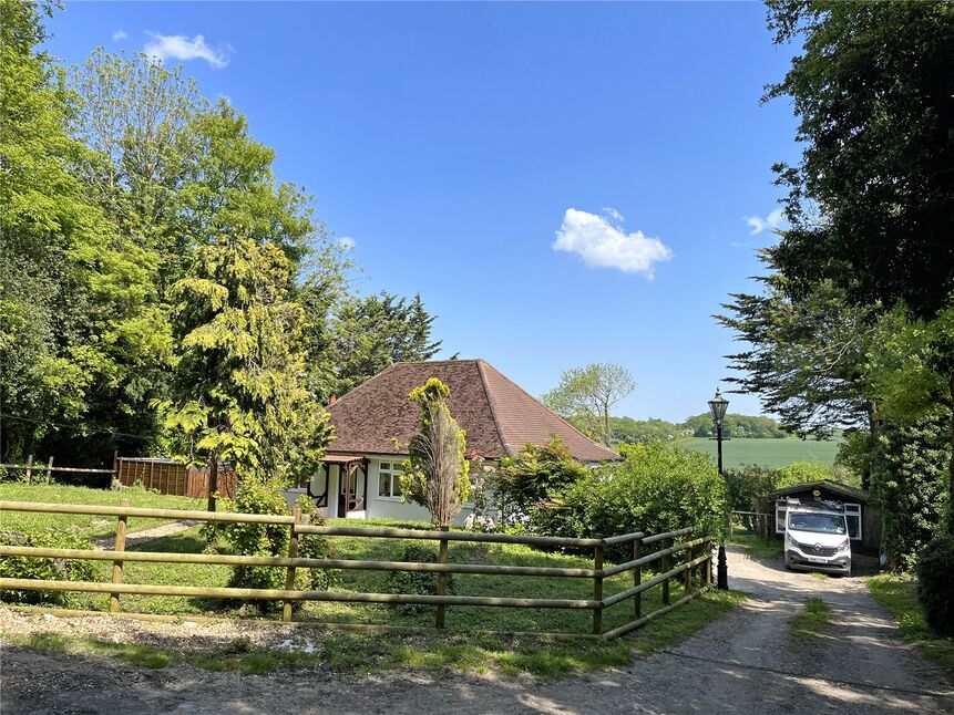 2 bedroom Detached Bungalow for sale, Church Road, Hartley, DA3 £735,000