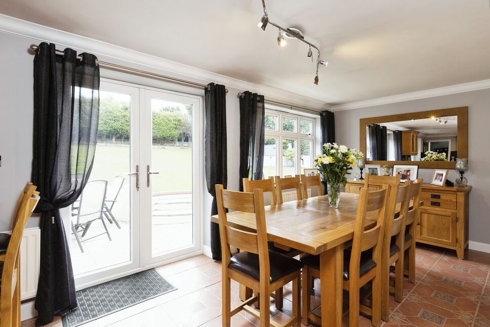 Kitchen / Diner