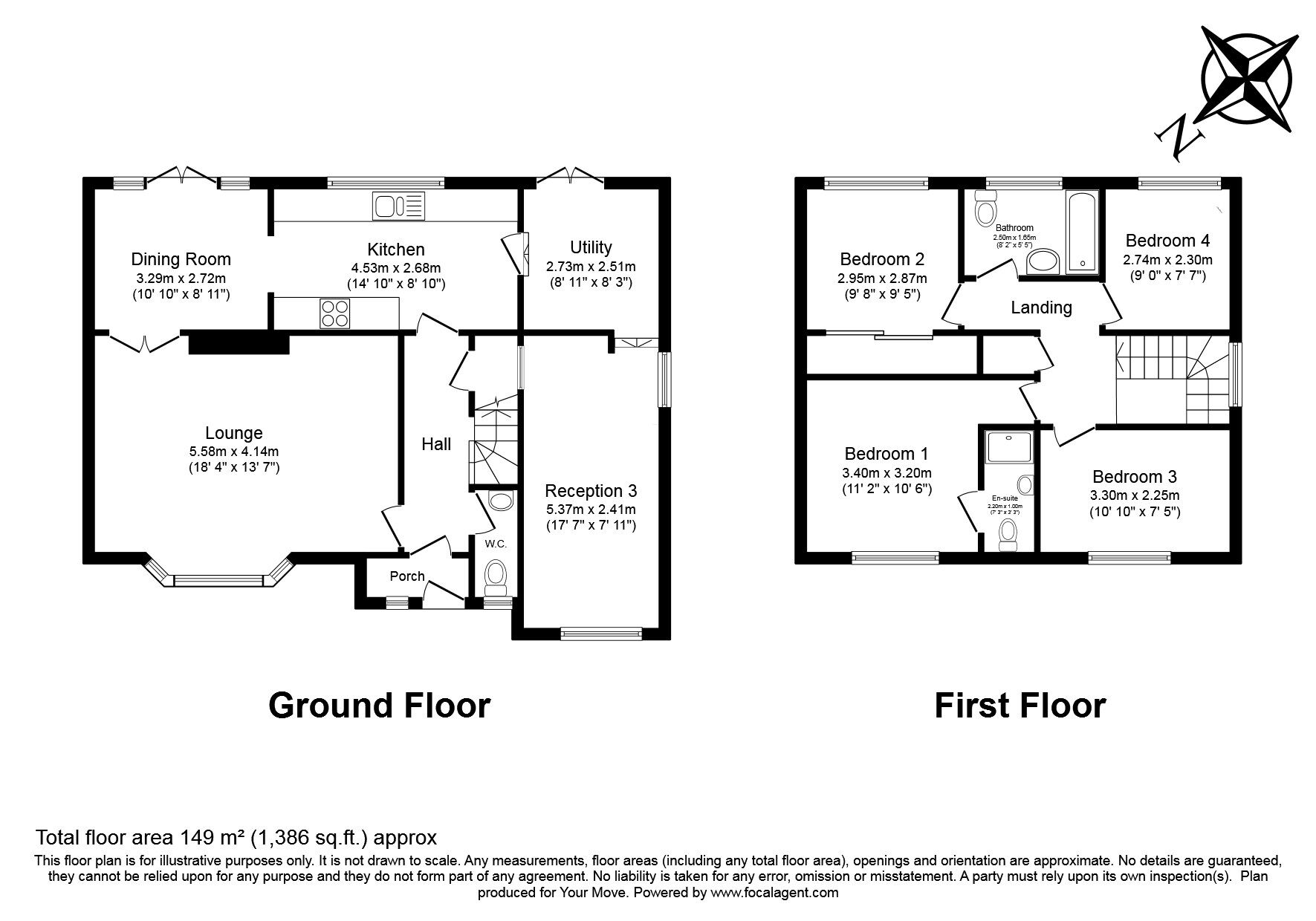 4 bedroom Detached House for sale, Greenfinches, New Barn, DA3 £650,000