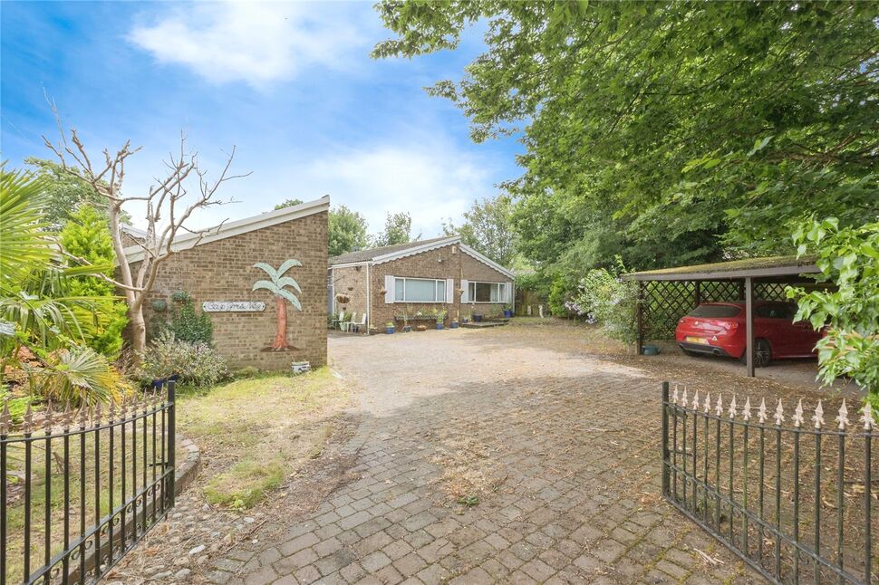 Main image of 4 bedroom Detached Bungalow for sale, Gorsewood Road, Hartley, DA3