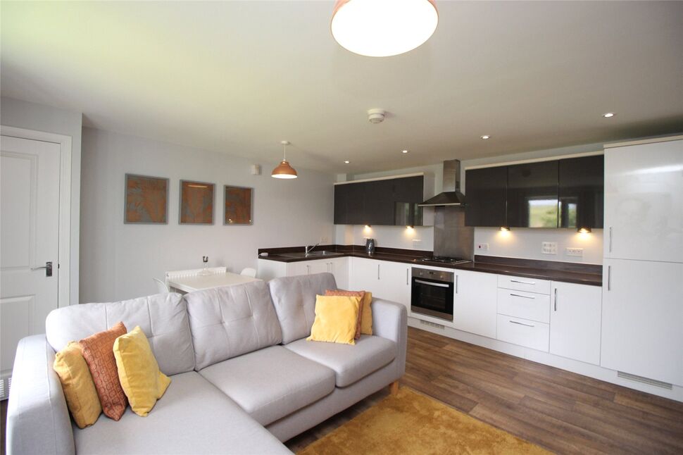 Lounge / Kitchen