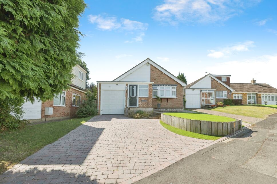 Main image of 4 bedroom Detached Bungalow for sale, Quakers Close, Hartley, Kent, DA3