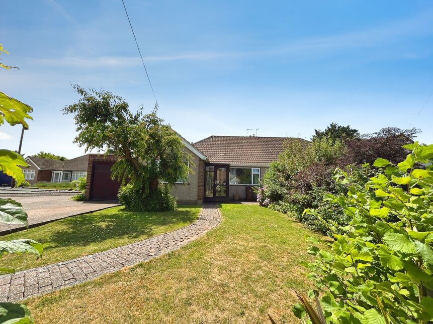 Main image of 3 bedroom Semi Detached Bungalow for sale, Dene Drive, Longfield, Kent, DA3