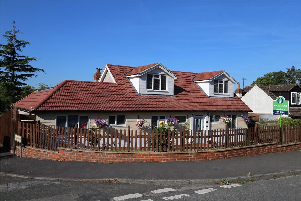 Main image of 5 bedroom Detached House for sale, Pescot Avenue, New Barn, Kent, DA3