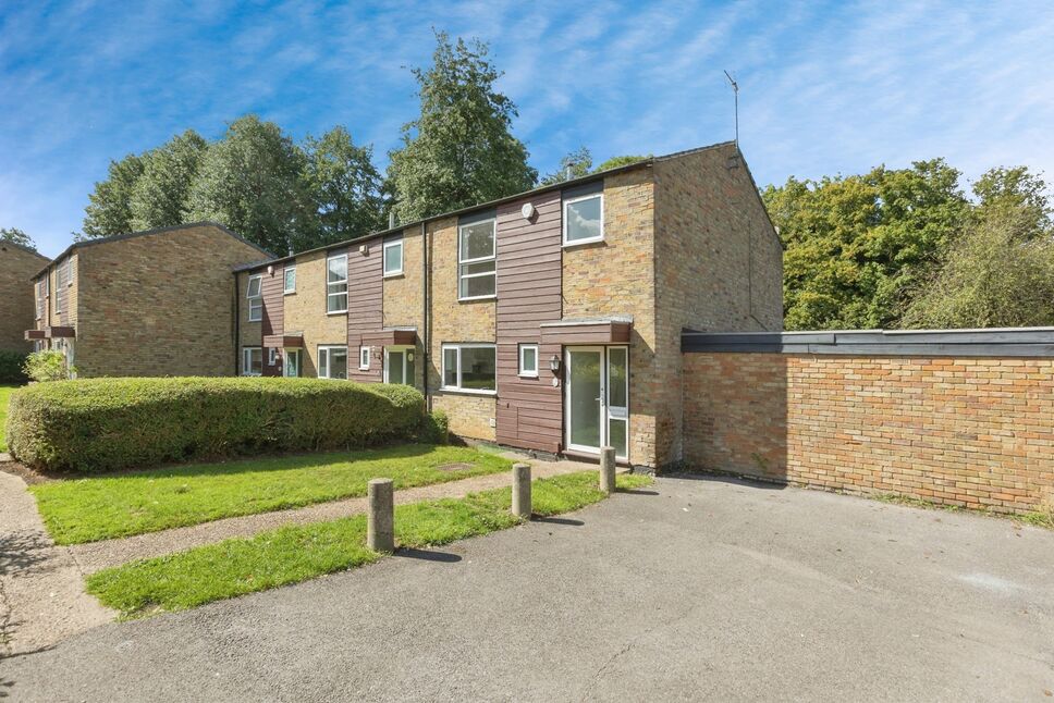 Main image of 3 bedroom End Terrace House for sale, Millfield, New Ash Green, Kent, DA3