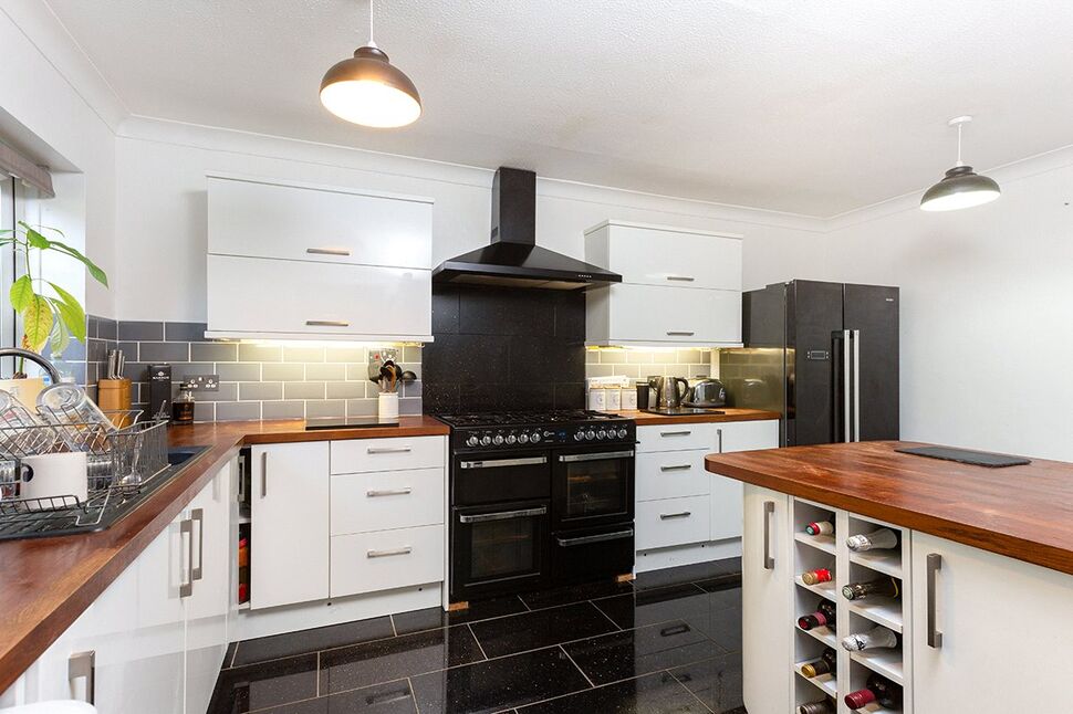 Kitchen Dining Room
