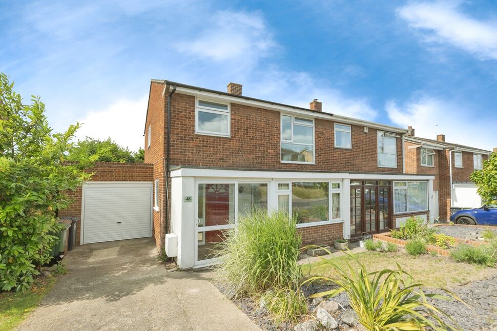 Main image of 3 bedroom Semi Detached House for sale, Northdown Road, Longfield, Kent, DA3