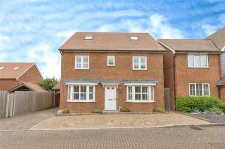 Ightham Close, 5 bedroom Detached House for sale, £595,000