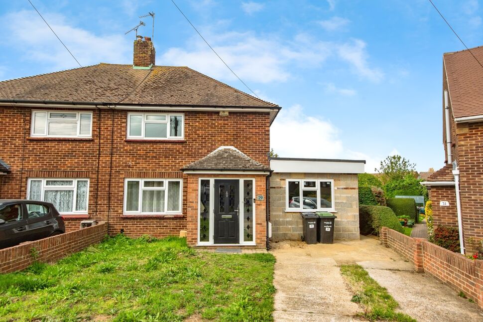 Main image of 3 bedroom Semi Detached House for sale, Huntingfield Road, Meopham, Kent, DA13