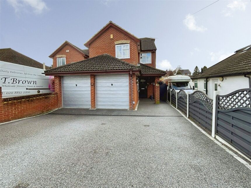 Main image of 4 bedroom Link Detached House for sale, Main Road, Longfield, Kent, DA3