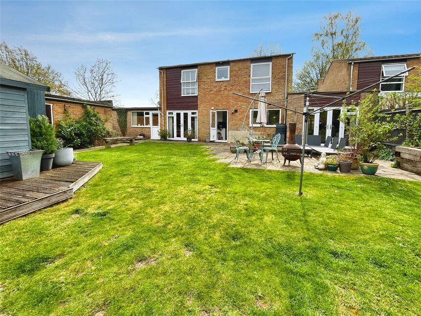 5 bedroom Link Detached House for sale, Capelands, New Ash Green, DA3