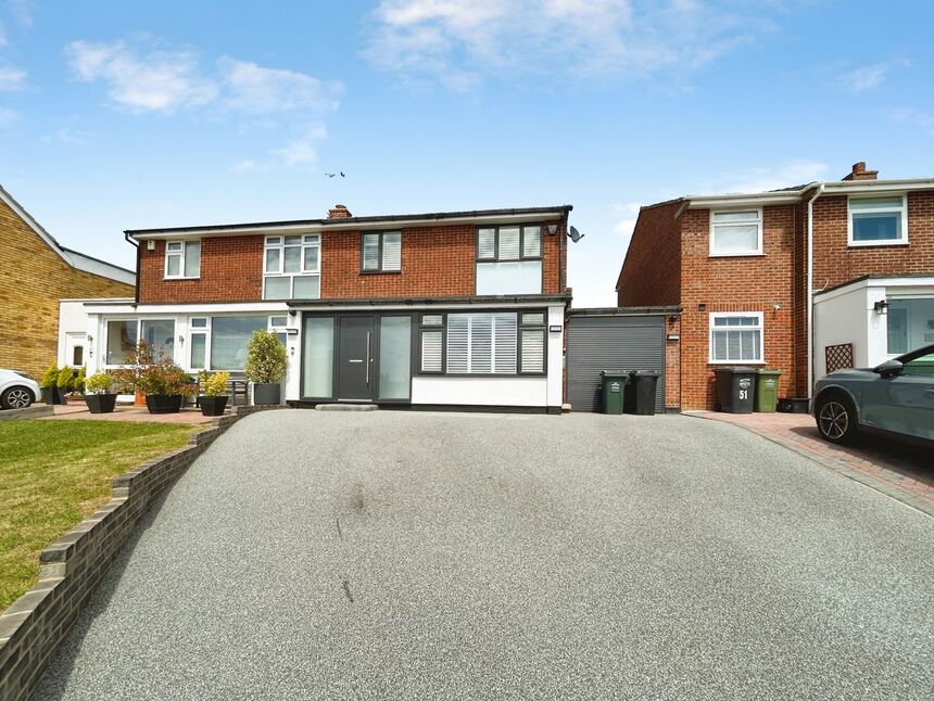 Main image of 4 bedroom Semi Detached House for sale, Northdown Road, Longfield, Kent, DA3