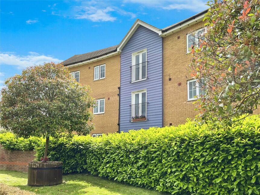 Main image of 1 bedroom Flat for sale, Lucerna Court, Bradbrook Drive, Kent, DA3
