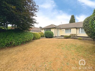 Manor Road, 3 bedroom Detached Bungalow for sale, &pound;675,000