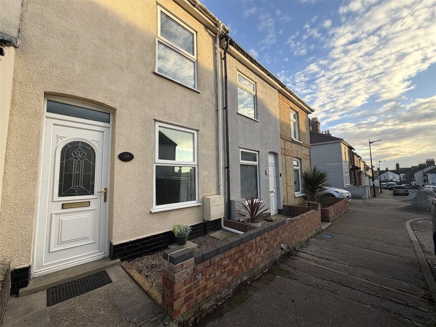 Main image of 3 bedroom Mid Terrace House to rent, Cambridge Road, Lowestoft, Suffolk, NR32