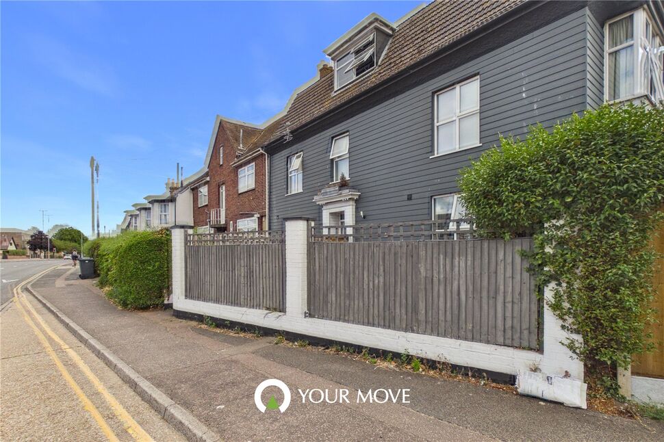 Main image of 1 bedroom Flat to rent, Beccles Road, Gorleston, Norfolk, NR31