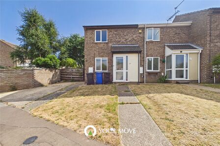 2 bedroom End Terrace House to rent