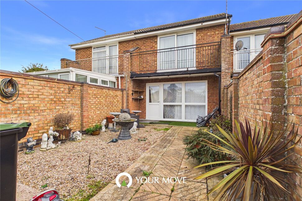Main image of 2 bedroom End Terrace House to rent, Kipling Close, Kessingland, Suffolk, NR33