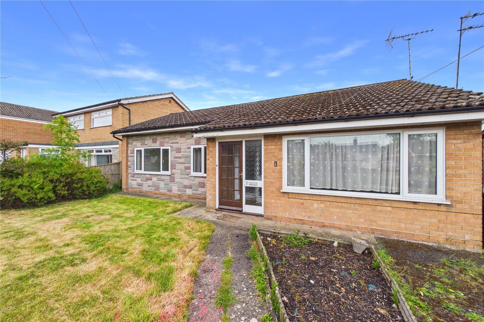 Main image of 3 bedroom Detached Bungalow to rent, West Side Close, Lowestoft, Suffolk, NR32
