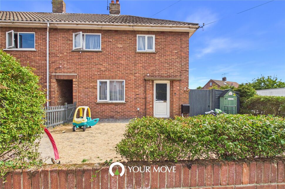 Main image of 3 bedroom End Terrace House to rent, Lowestoft, Suffolk, NR33