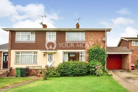 Mount Avenue, 3 bedroom Semi Detached House to rent, £1,300 pcm