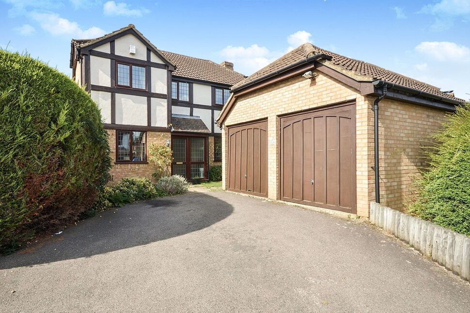 Main image of 4 bedroom Detached House to rent, Restharrow Road, Weavering, Kent, ME14