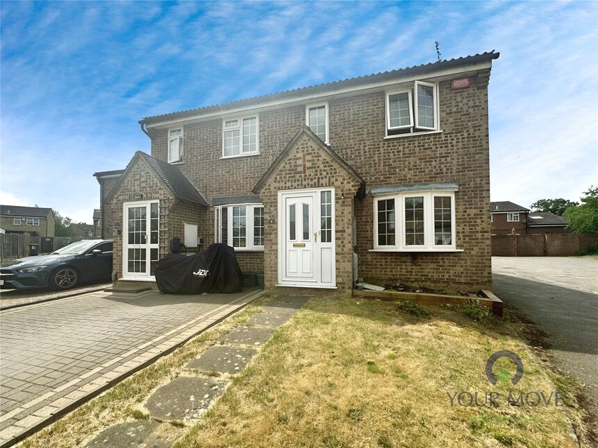 Main image of 3 bedroom House to rent, Redbank, Leybourne, Kent, ME19