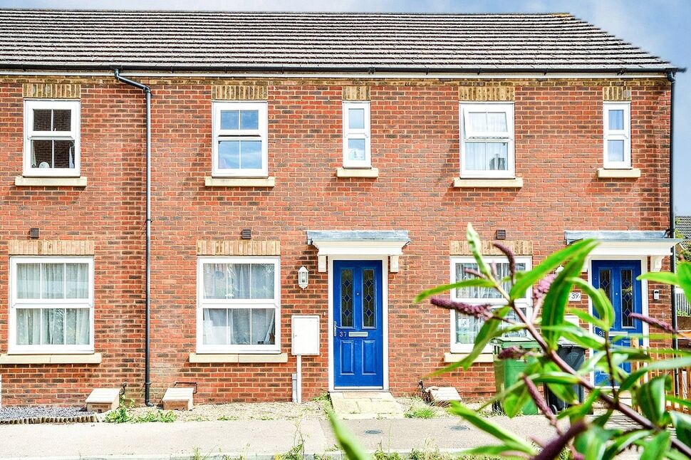 Main image of 2 bedroom Mid Terrace House to rent, Tennison Way, Maidstone, Kent, ME15