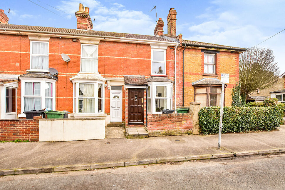 3 bedroom Mid Terrace House to rent, Allen Street, Maidstone, ME14 £
