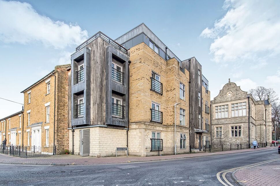 1 bedroom Flat to rent